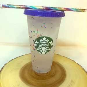 Starbucks color changing tumbler